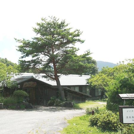 Tokonamiso Hotel Nagiso Buitenkant foto