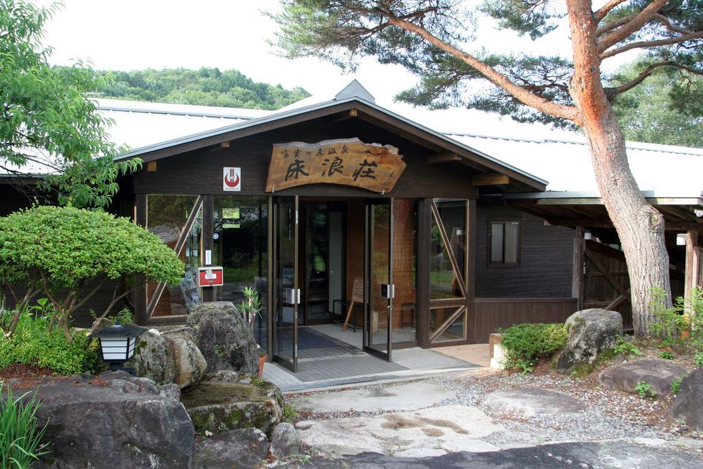 Tokonamiso Hotel Nagiso Buitenkant foto