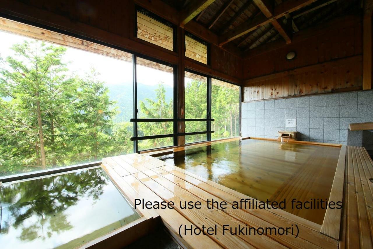 Tokonamiso Hotel Nagiso Buitenkant foto